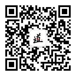 微信公众号二维码